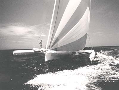 trimaran tris 10